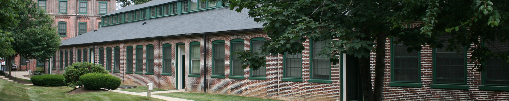 converted building