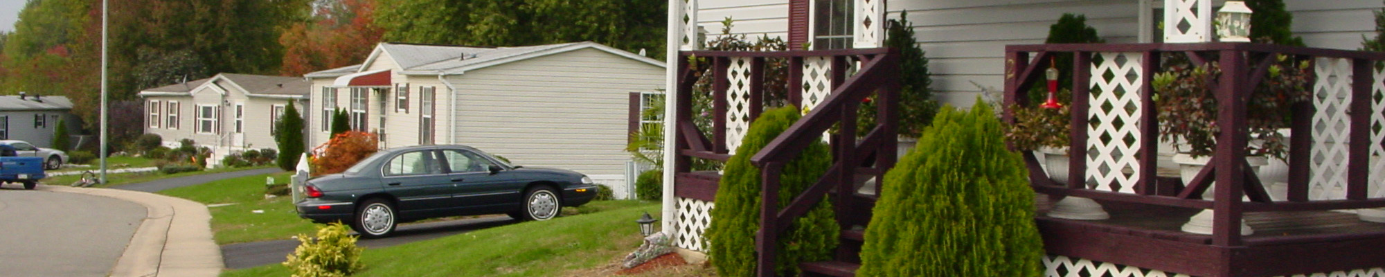mobile homes