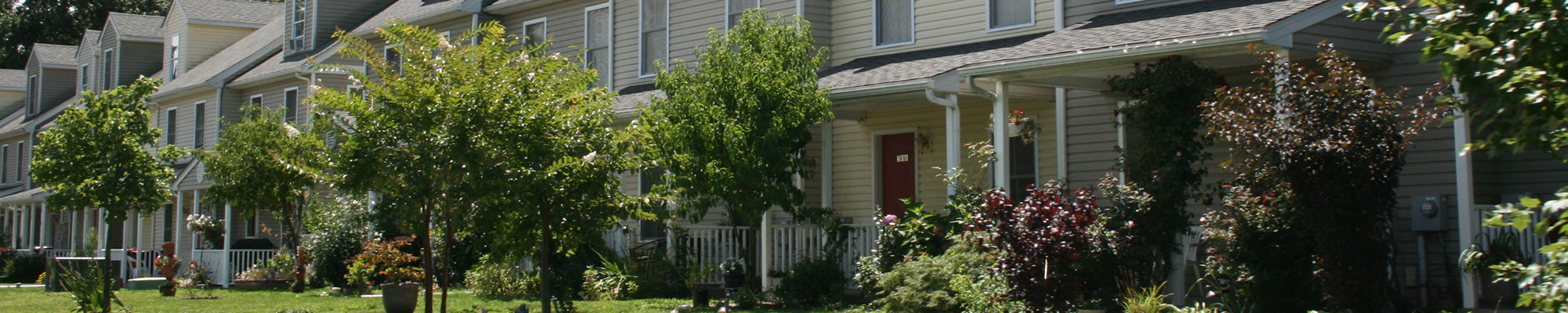 twin homes