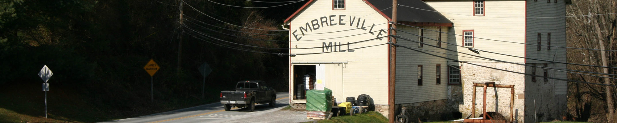 embreeville mill