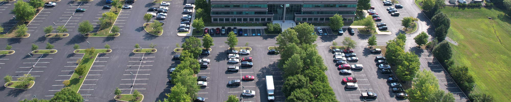 parking lot