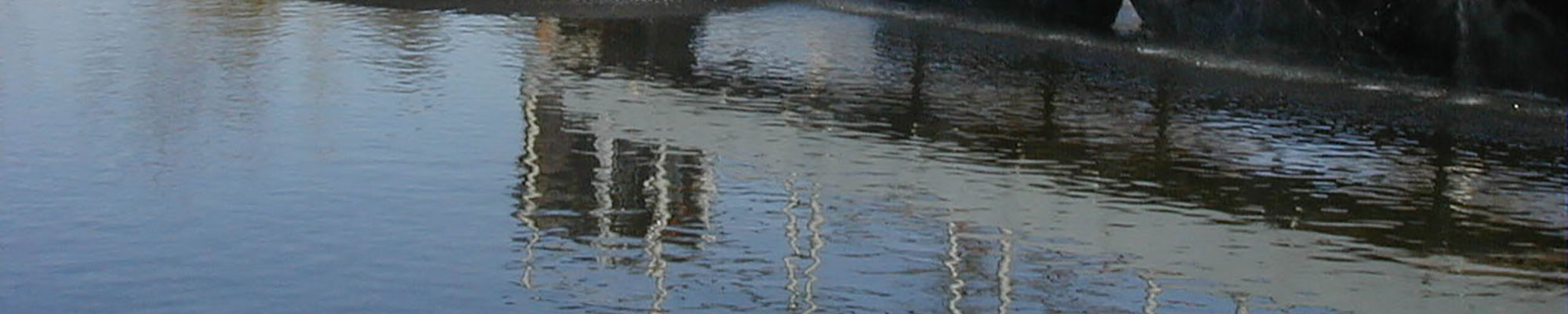 sewage facility
